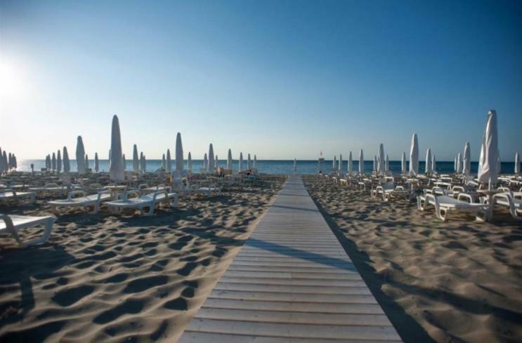 Stella Maris Hotel Lido Marina di Ginosa Exterior foto